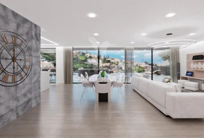 Moradia T4 para Venda em Funchal (Santa Maria Maior)