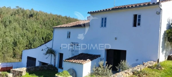 Quinta T4 para Venda em São Salvador da Aramenha
