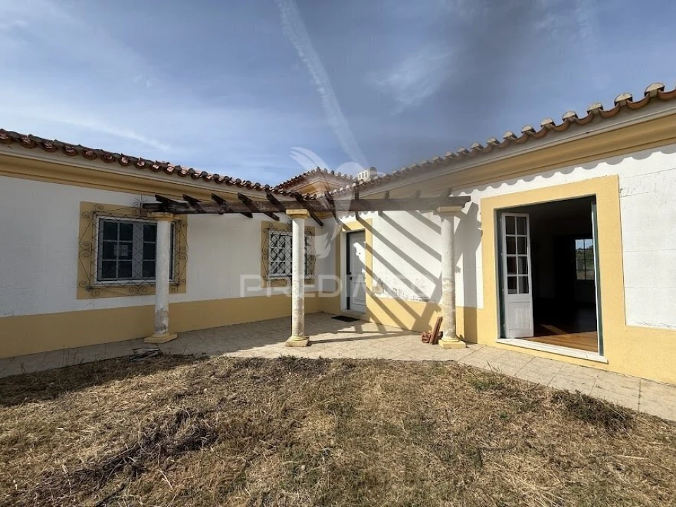 Quinta T3 para Venda em Sines Foto 2