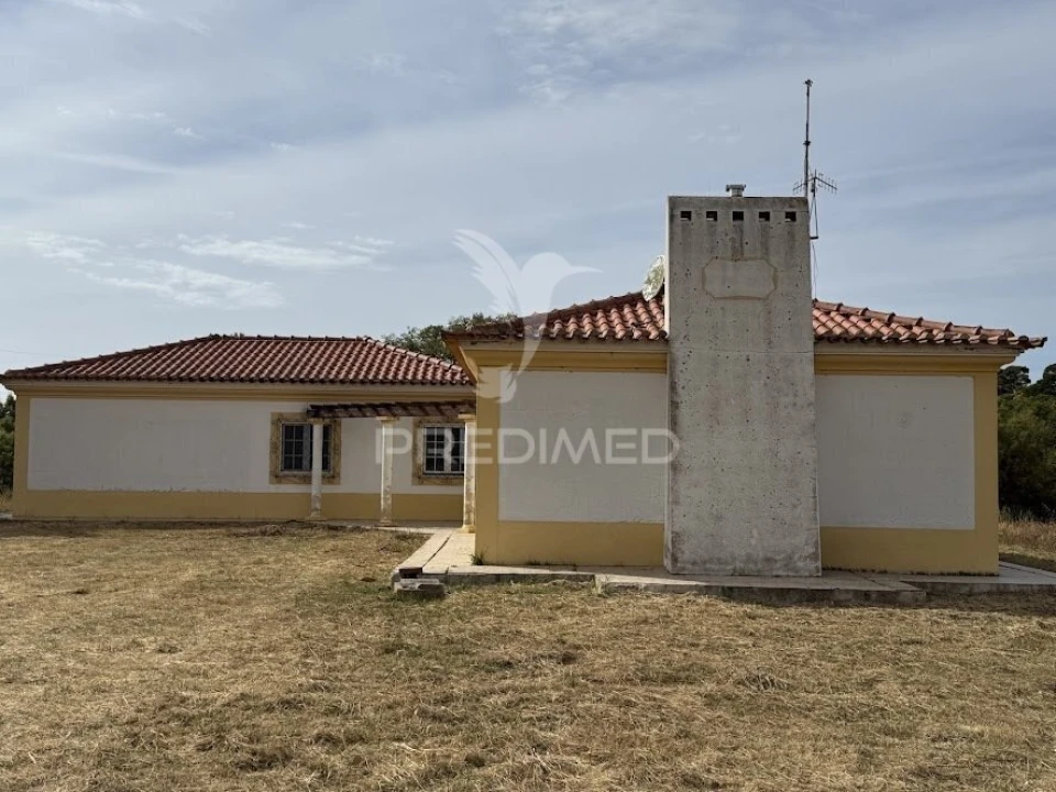 Quinta T3 para Venda em Sines Foto 39
