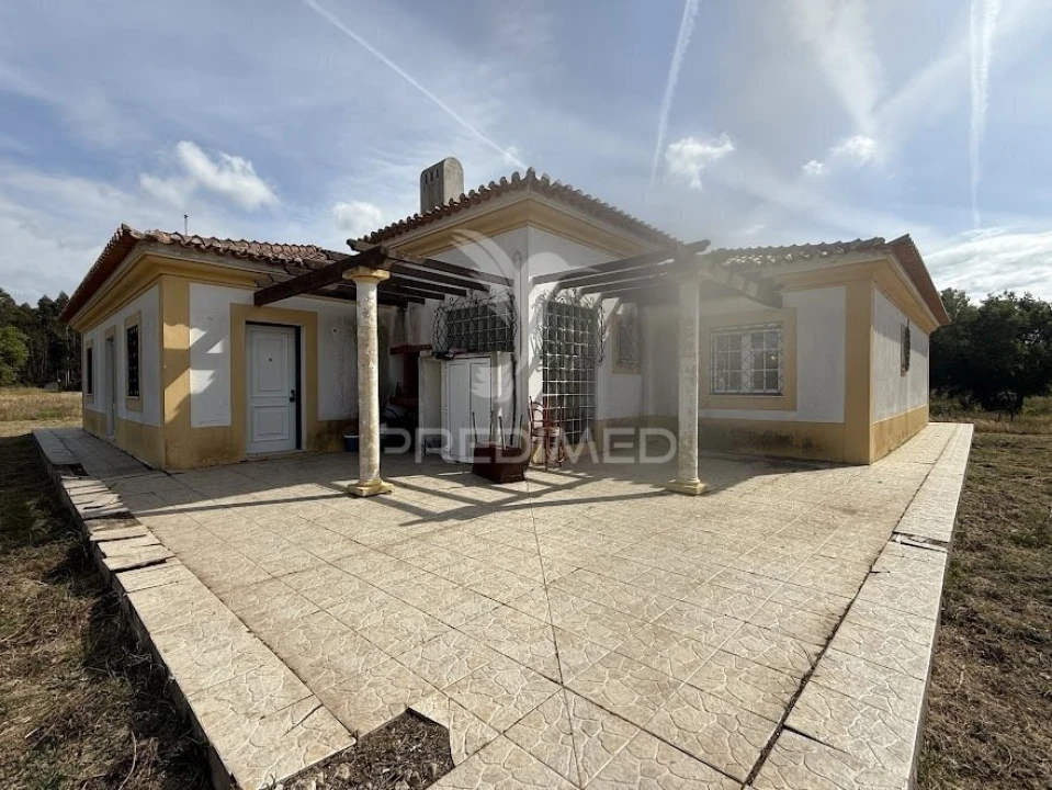 Quinta T3 para Venda em Sines Foto 26