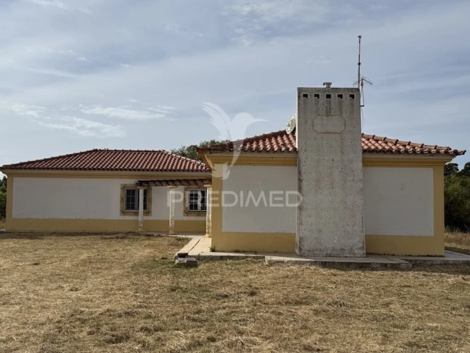 Quinta T3 para Venda em Sines Foto 39