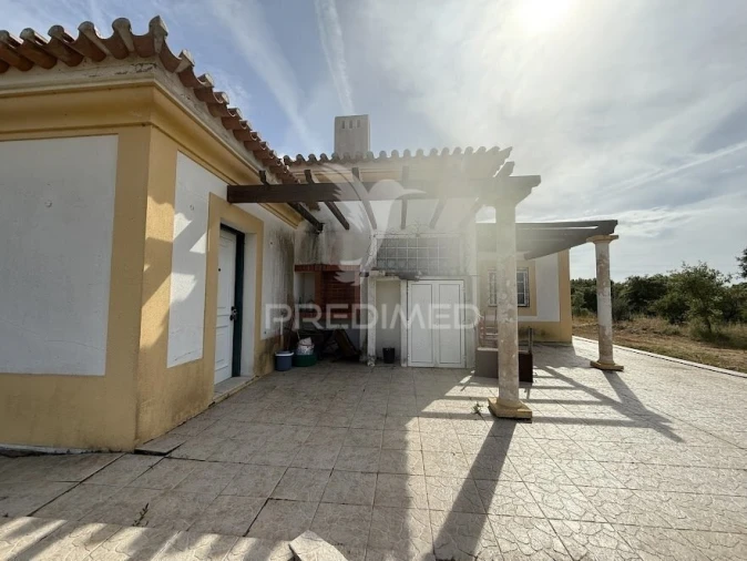 Quinta T3 para Venda em Sines Foto 32