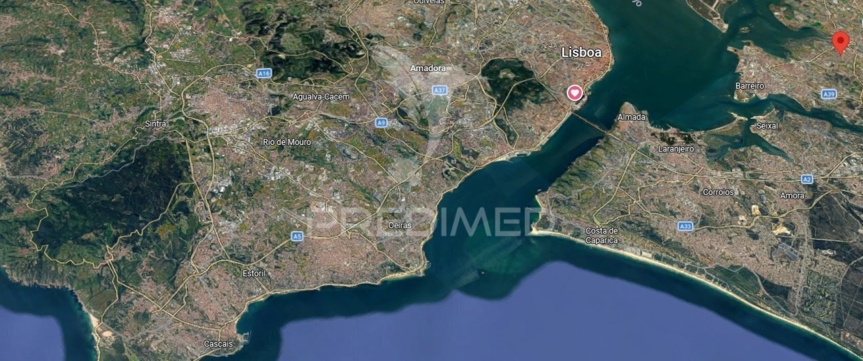 Moradia T6 para Venda em Alhos Vedros Foto 5