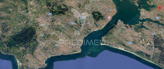 Moradia T6 para Venda em Alhos Vedros