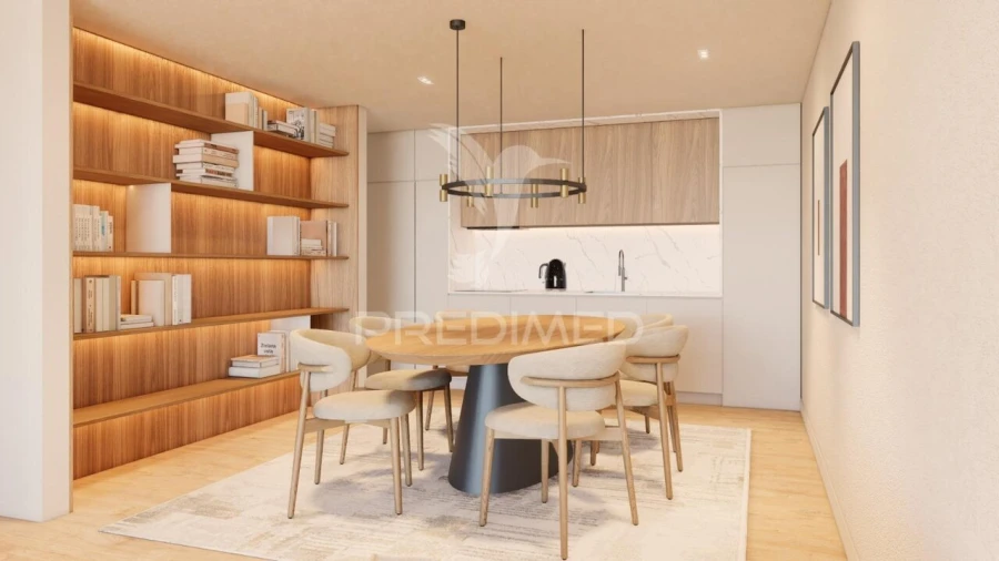 Apartamento T3 para Venda em Peso da Régua e Godim Foto 6