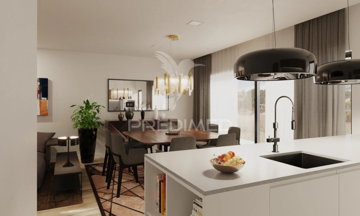 Apartamento T3 para Venda em Celeirós, Aveleda e Vimieiro Foto 14