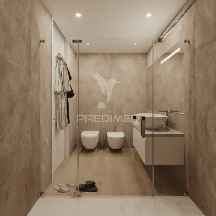 Apartamento T3 para Venda em Celeirós, Aveleda e Vimieiro Foto 24