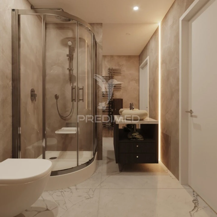 Apartamento T3 para Venda em Celeirós, Aveleda e Vimieiro Foto 19