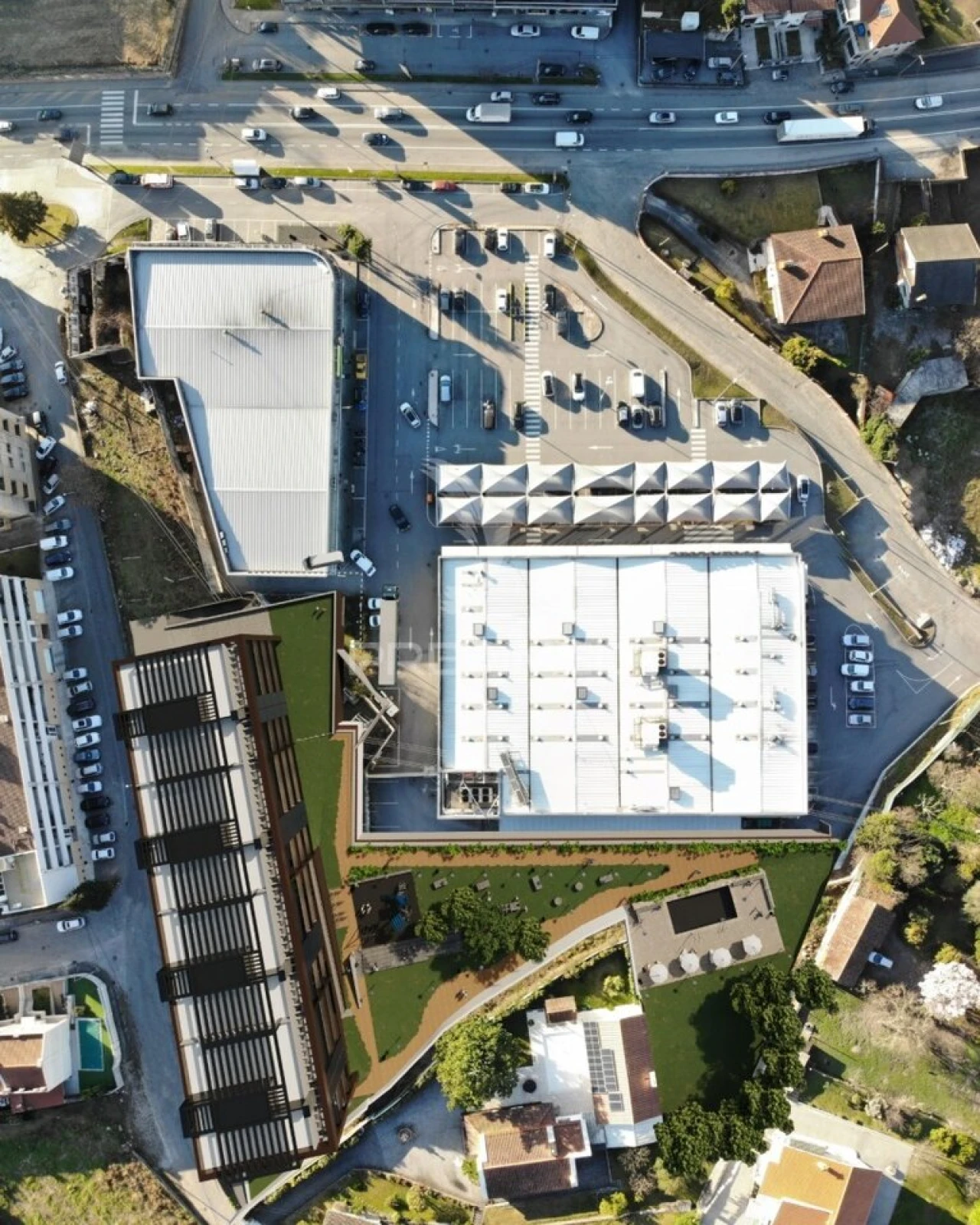 Apartamento T3 para Venda em Celeirós, Aveleda e Vimieiro Foto 1
