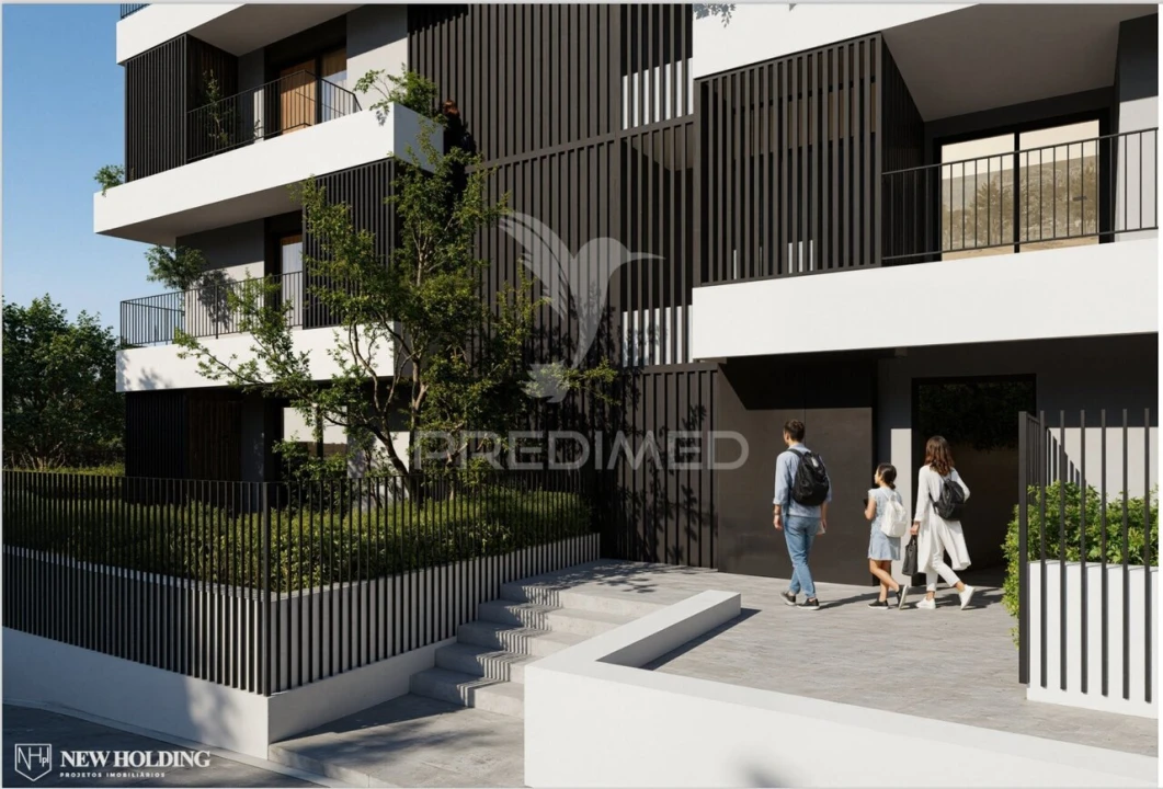 Apartamento T3 para Venda em Vila Nova de Famalicão e Calendário Foto 2