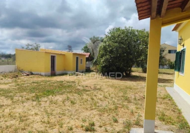 Moradia T3 para Venda em Glória do Ribatejo e Granho