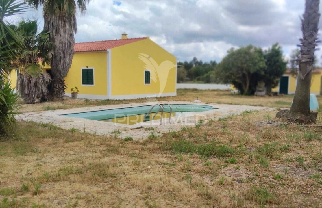 Moradia T3 para Venda em Glória do Ribatejo e Granho Foto 5