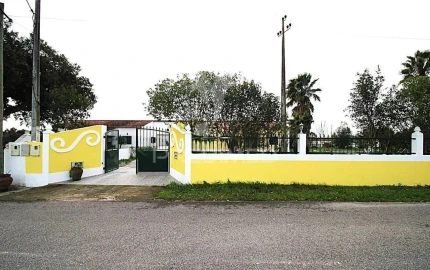 Moradia T3 para Venda em Glória do Ribatejo e Granho