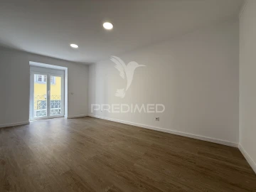Apartamento T2 para Venda em Marvila, Ribeira Santarém, São Salvador, São Nicolau