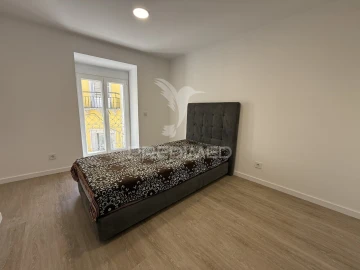 Apartamento T2 para Venda em Marvila, Ribeira Santarém, São Salvador, São Nicolau