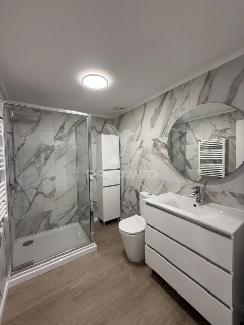 Apartamento T2 para Venda em Marvila, Ribeira Santarém, São Salvador, São Nicolau