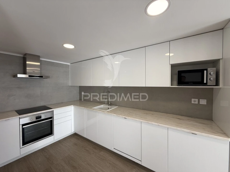 Apartamento T2 para Venda em Marvila, Ribeira Santarém, São Salvador, São Nicolau Foto 15