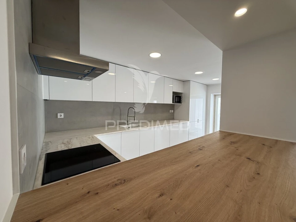 Apartamento T2 para Venda em Marvila, Ribeira Santarém, São Salvador, São Nicolau Foto 14