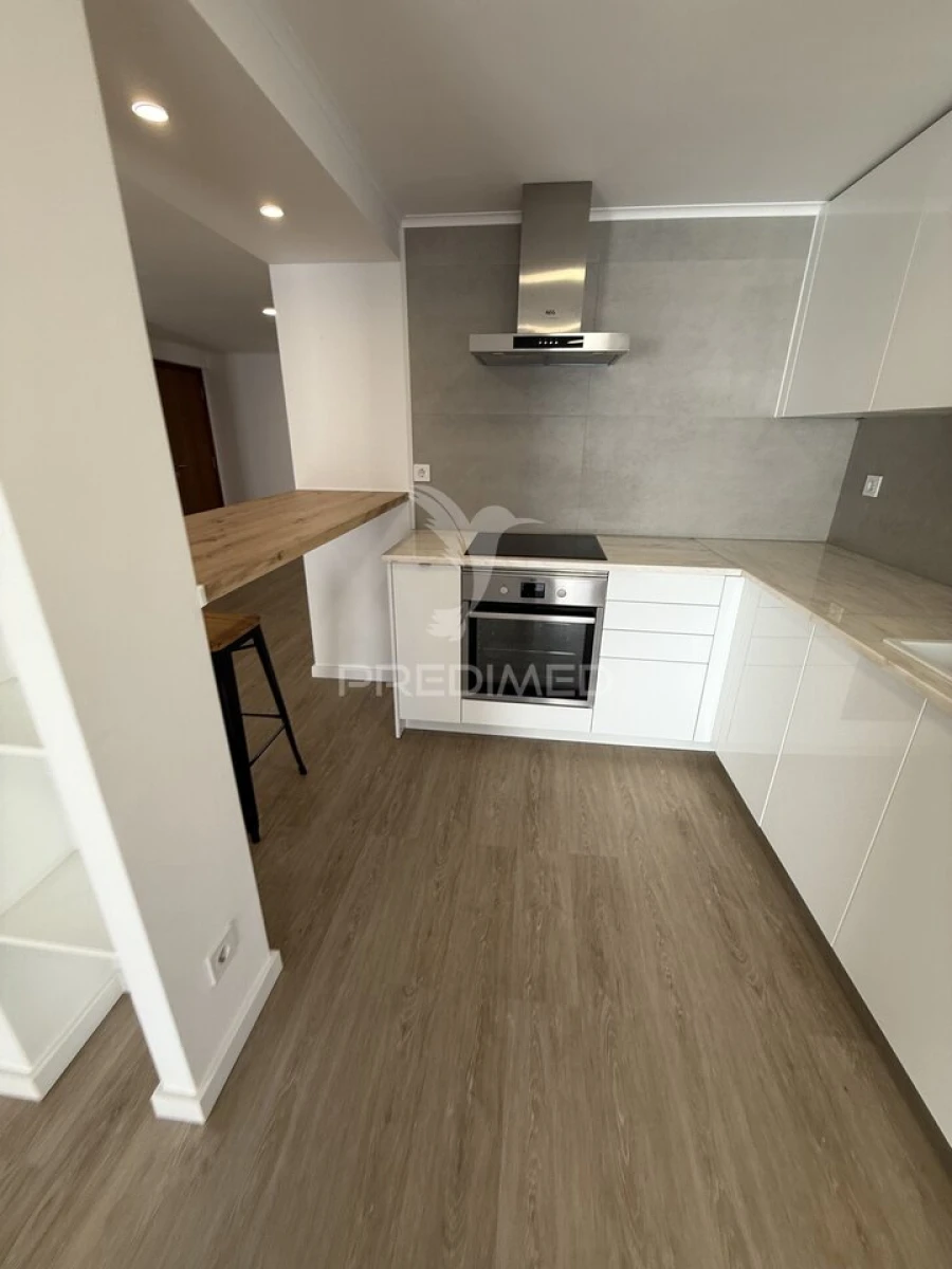 Apartamento T2 para Venda em Marvila, Ribeira Santarém, São Salvador, São Nicolau Foto 17