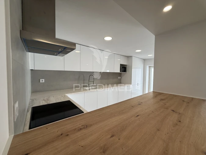 Apartamento T2 para Venda em Marvila, Ribeira Santarém, São Salvador, São Nicolau Foto 14