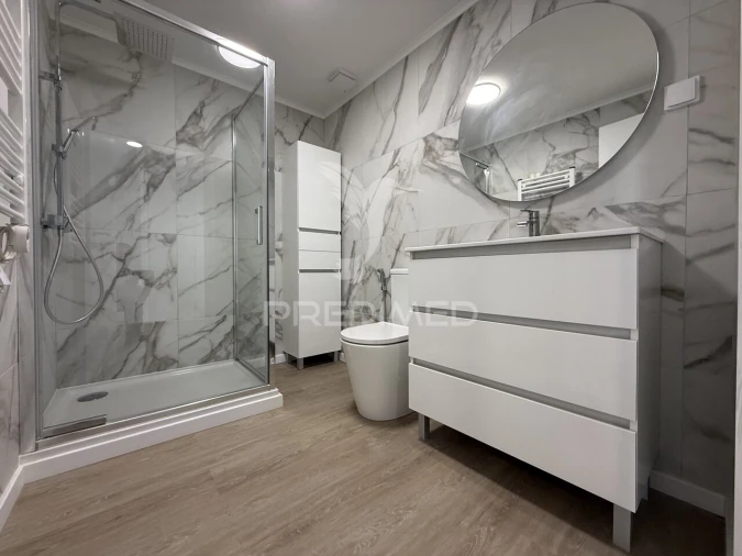 Apartamento T2 para Venda em Marvila, Ribeira Santarém, São Salvador, São Nicolau Foto 31