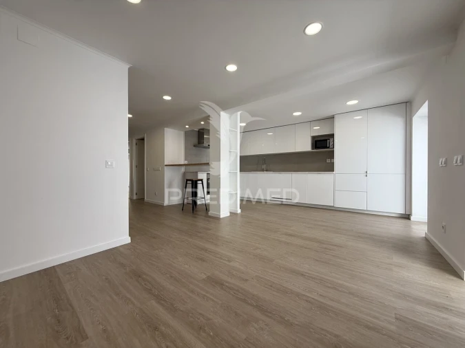 Apartamento T2 para Venda em Marvila, Ribeira Santarém, São Salvador, São Nicolau Foto 11