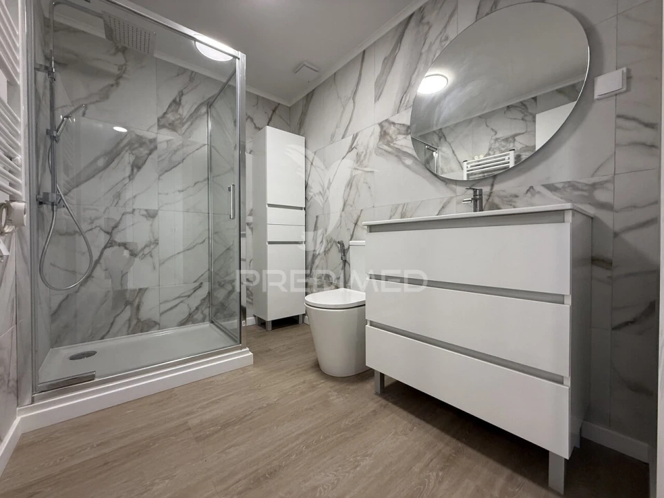 Apartamento T2 para Venda em Marvila, Ribeira Santarém, São Salvador, São Nicolau Foto 31