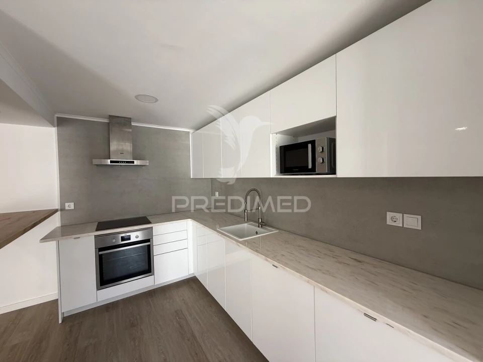 Apartamento T2 para Venda em Marvila, Ribeira Santarém, São Salvador, São Nicolau Foto 12