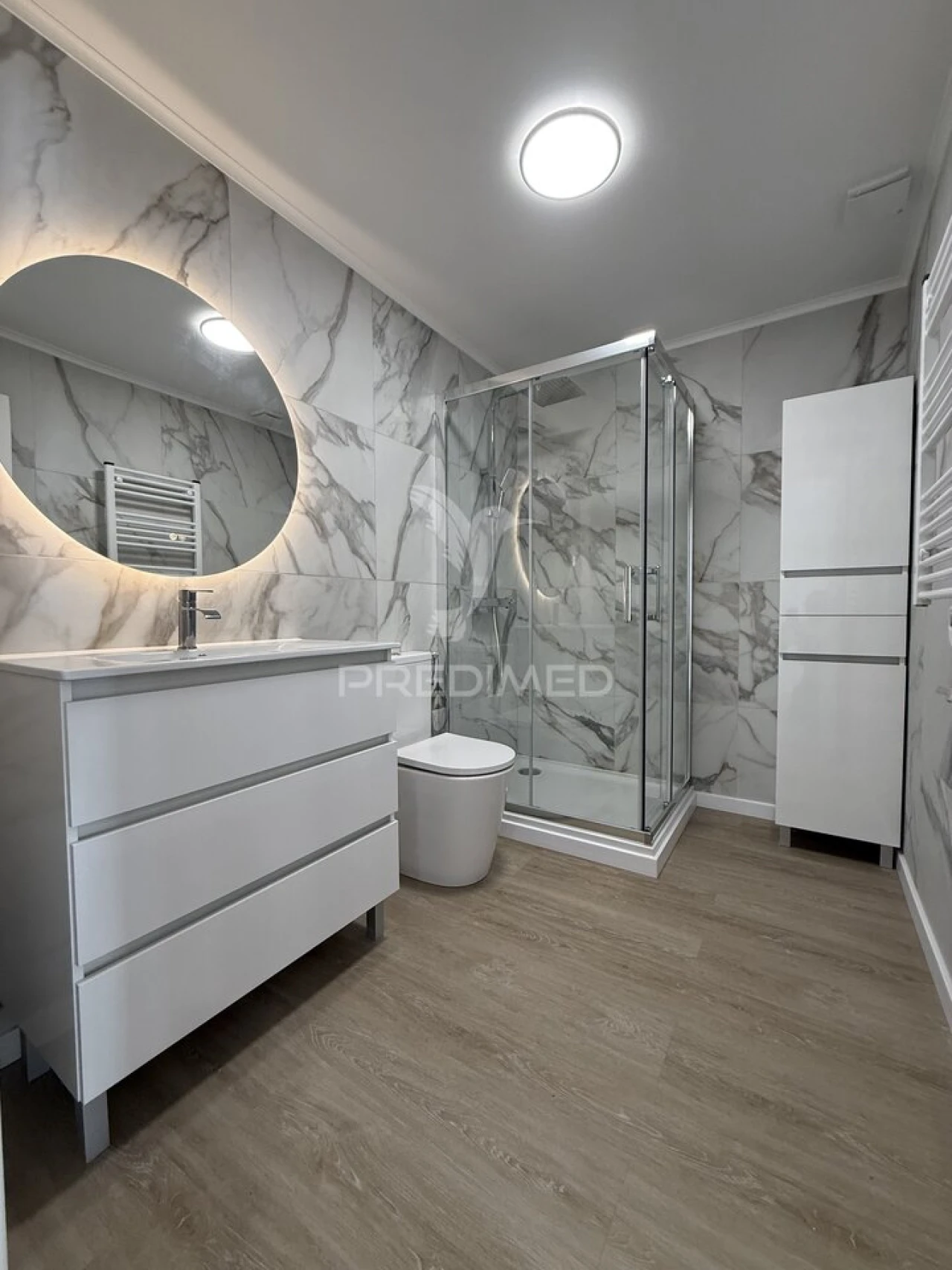 Apartamento T2 para Venda em Marvila, Ribeira Santarém, São Salvador, São Nicolau Foto 30
