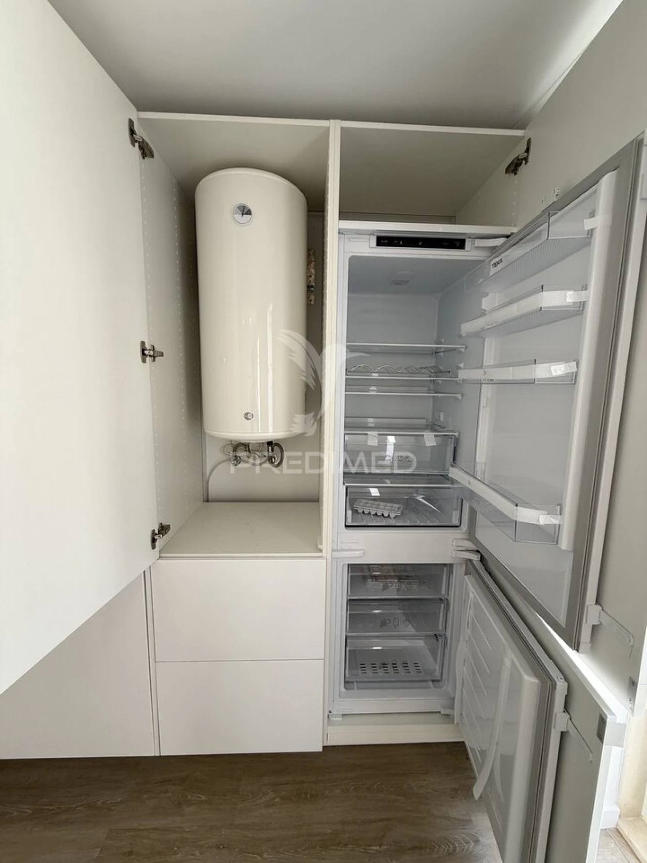 Apartamento T2 para Venda em Marvila, Ribeira Santarém, São Salvador, São Nicolau Foto 16