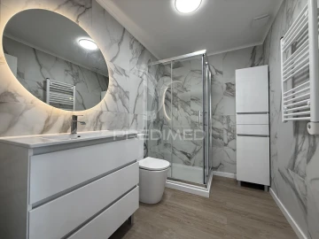 Apartamento T2 para Venda em Marvila, Ribeira Santarém, São Salvador, São Nicolau