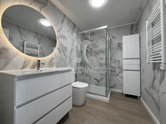 Apartamento T2 para Venda em Marvila, Ribeira Santarém, São Salvador, São Nicolau Foto 29