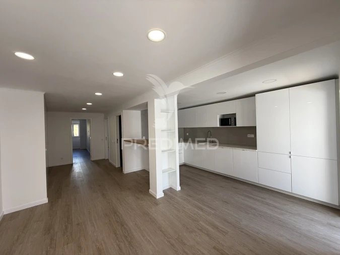 Apartamento T2 para Venda em Marvila, Ribeira Santarém, São Salvador, São Nicolau Foto 2