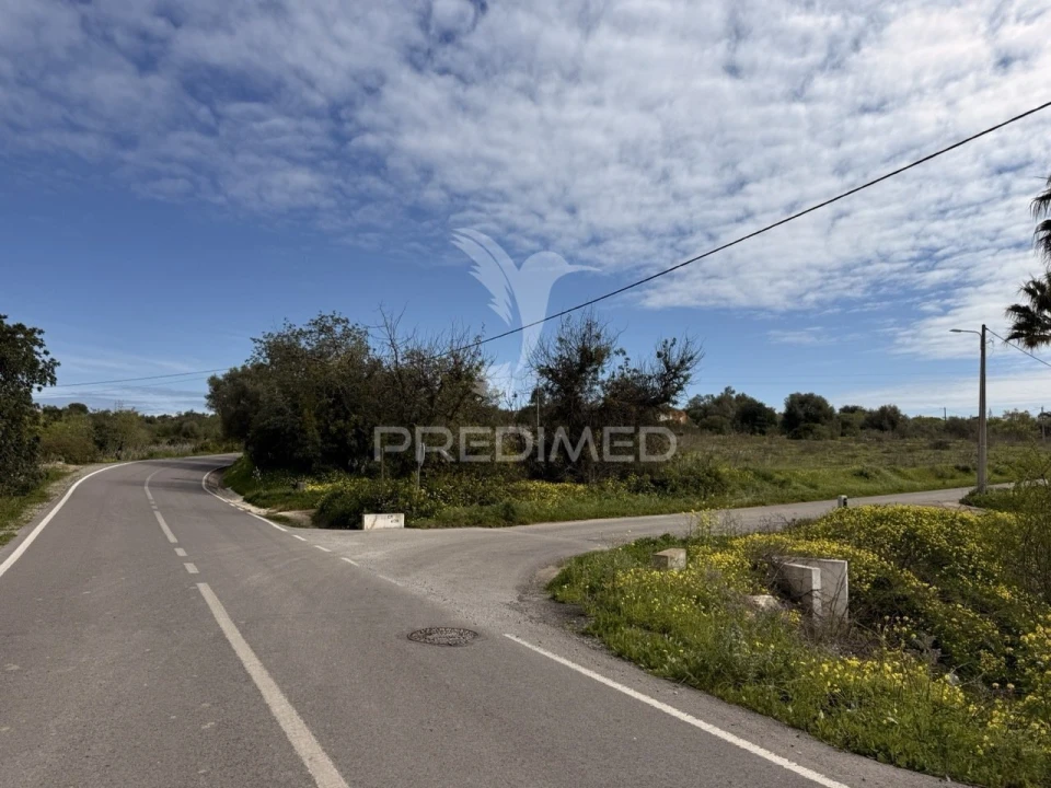 Terreno para Venda em Conceição e Estoi Foto 5