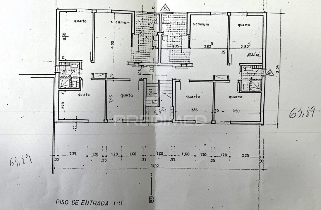 Apartamento T3 para Venda em Laranjeiro e Feijó Foto 18