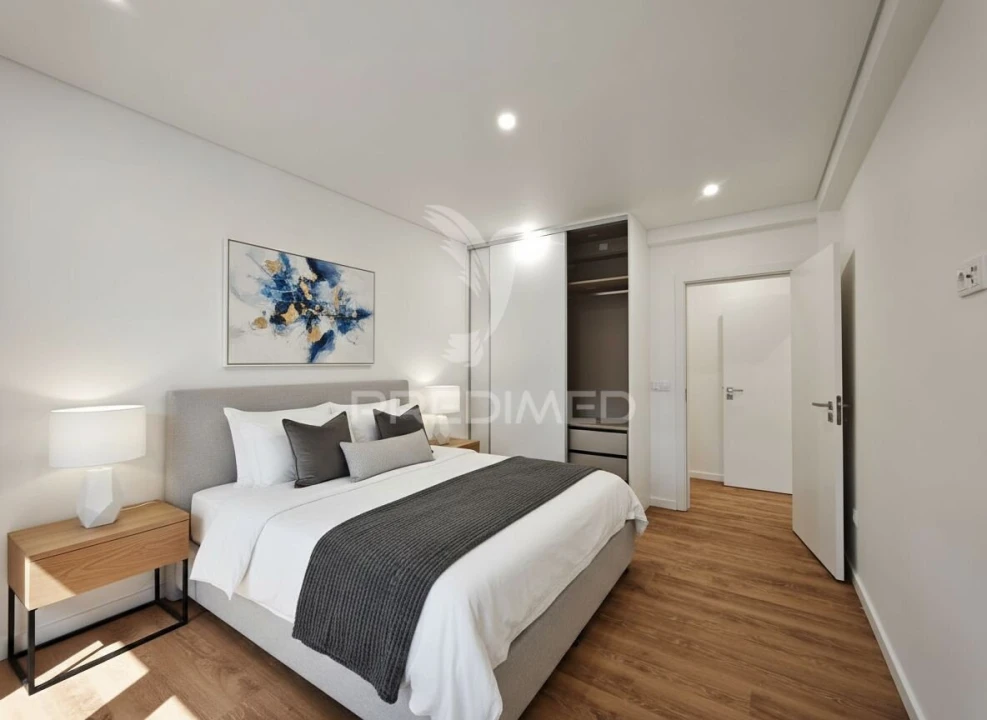 Apartamento T3 para Venda em Coruche, Fajarda e Erra Foto 14