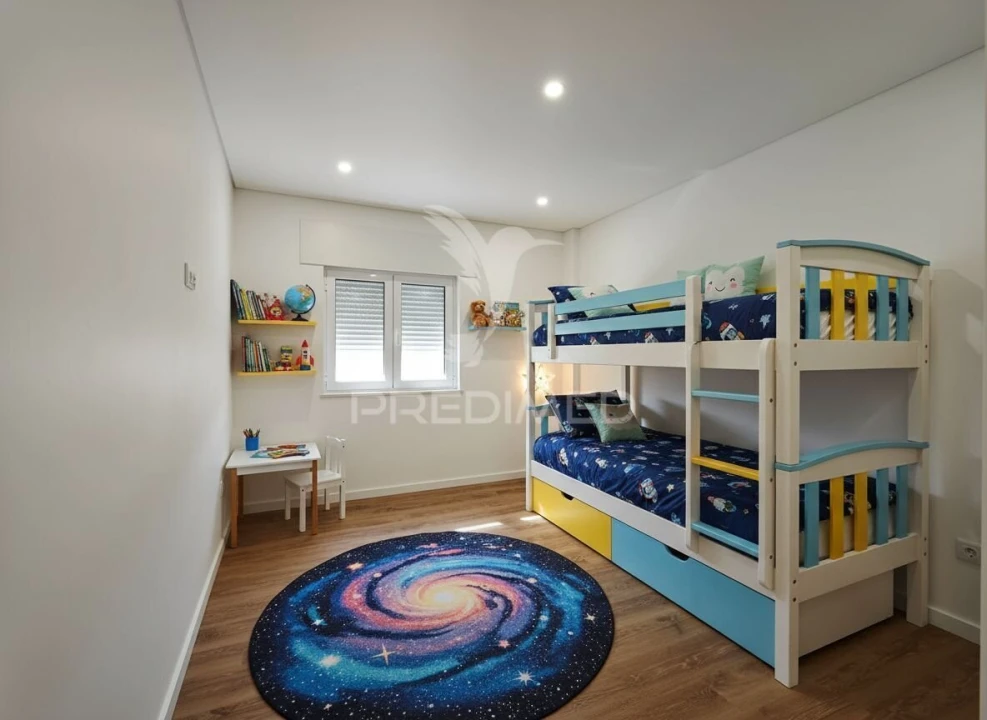 Apartamento T3 para Venda em Coruche, Fajarda e Erra Foto 9