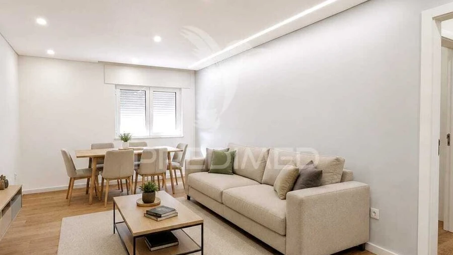 Apartamento T3 para Venda em Coruche, Fajarda e Erra