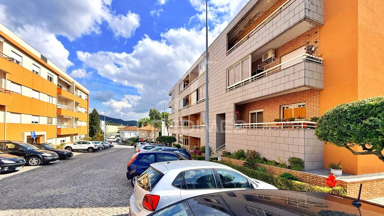 Apartamento T2 para Venda em Pousada de Saramagos Foto 3