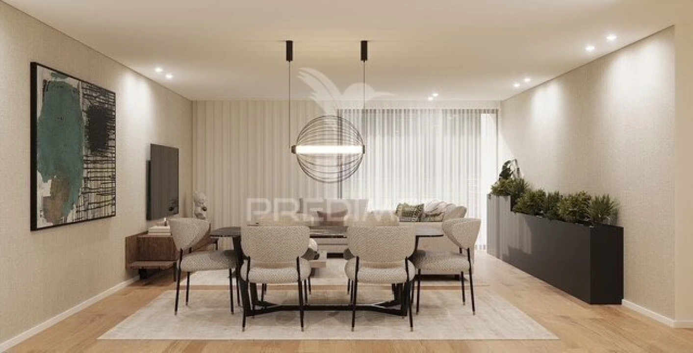 Apartamento T2 para Venda em Vila Nova de Famalicão e Calendário Foto 2