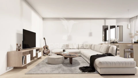 Apartamento T2 para Venda em São João Baptista