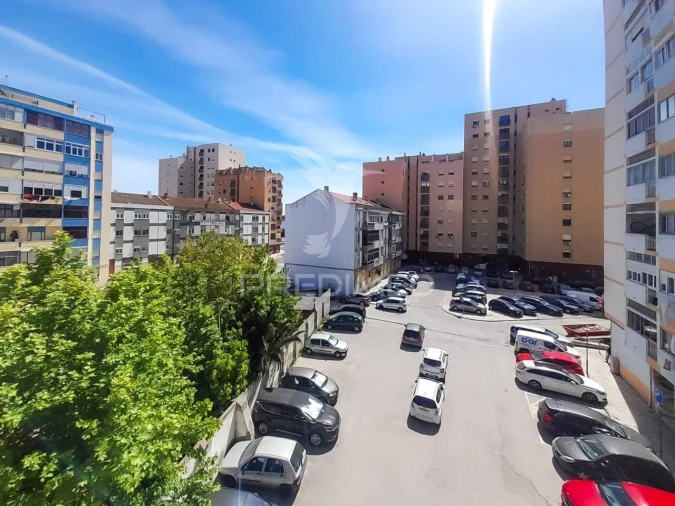 Apartamento T2 para Venda em Alto do Seixalinho, Santo André e Verderena Foto 22