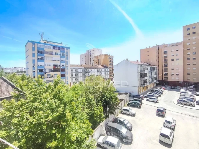Apartamento T2 para Venda em Alto do Seixalinho, Santo André e Verderena Foto 6