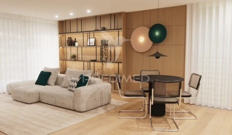Apartamento T1 para Venda em Vila Nova de Famalicão e Calendário