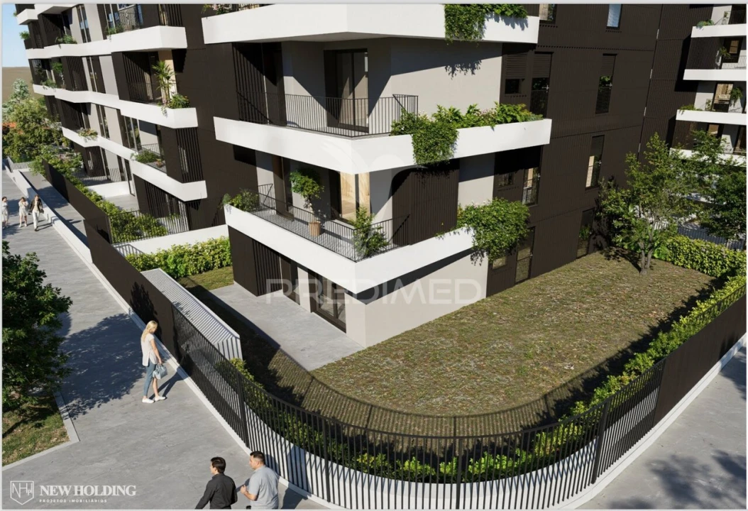 Apartamento T1 para Venda em Vila Nova de Famalicão e Calendário Foto 5