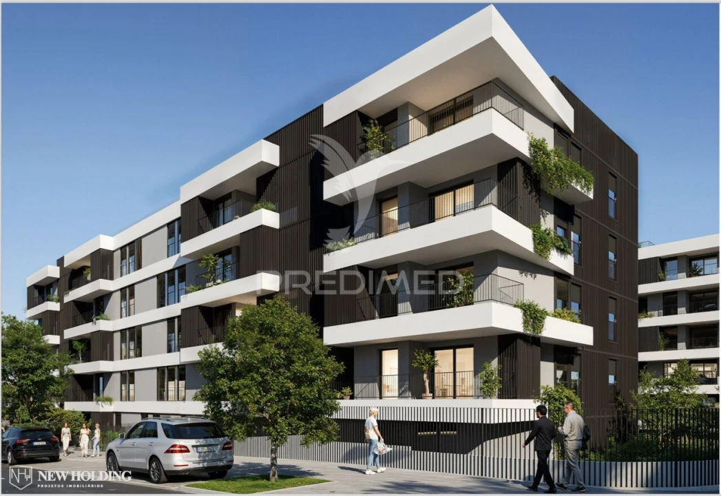 Apartamento T1 para Venda em Vila Nova de Famalicão e Calendário Foto 3