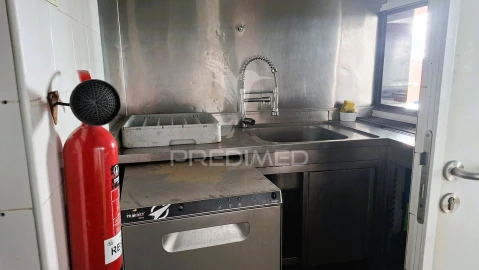 Loja para Trespasse em Odivelas