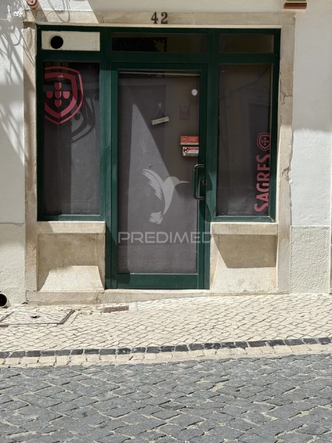 Loja para Venda em Marvila, Ribeira Santarém, São Salvador, São Nicolau