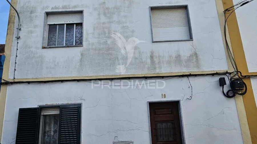 Moradia T4 para Venda em Alter do Chão